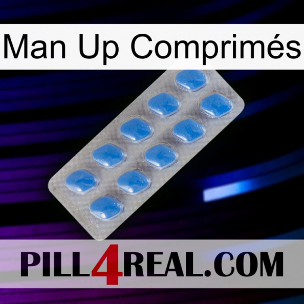 Man Up Comprimés 22